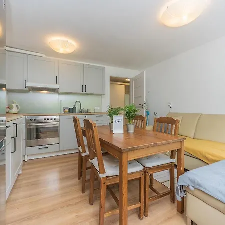Pomorskie My Story Apartment *