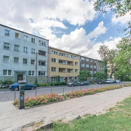 Pomorskie My Story Apartment Gdynia